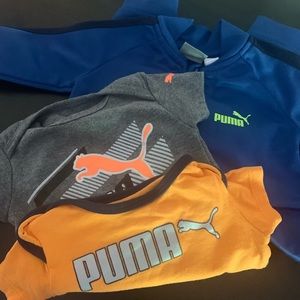 Puma Baby Boy Bundle